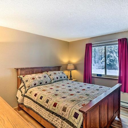 Mountain Escape With Ski Locker And Free Shuttle! 布雷肯里奇 外观 照片